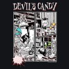Mens Devil's Candy Friends Comic Panels T Shirt - 2 of 4