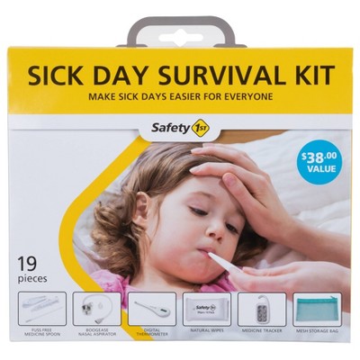 Safety 1st Sick Day Survival Kit