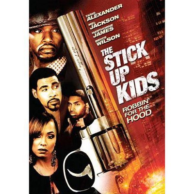 The Stick Up Kids (DVD)(2010)