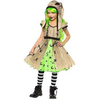 California Costumes Miss Robin Hood Tween Girls' Costume, X-large : Target