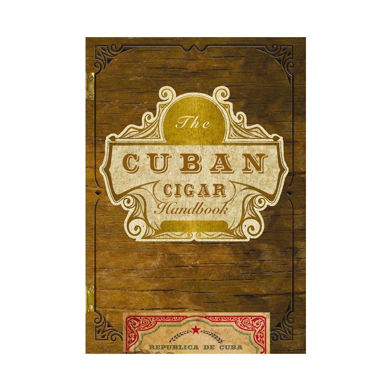 The Cuban Cigar Handbook - by  Matteo Speranza (Paperback), 1 of 2
