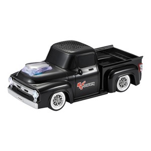 Audiobox® SoundRides TRK-5600BT Retro Ride™ Low-Rider Truck Bluetooth® Speaker with WaveSync™ and Lights - 1 of 4