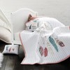 Boho 4 Piece Toddler Bedding Set - 2 of 3