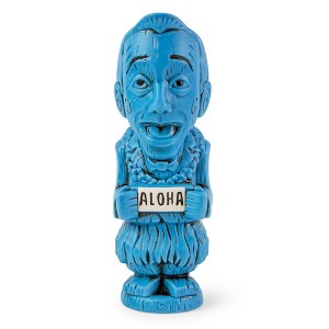 Beeline Creative Geeki Tikis Pee-Wee Herman "Aloha" Ceramic Mug | Holds 12 Ounces - 1 of 4