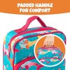 Bentology Lunch Box for Kids - Girls and Boys Insulated Lunchbox Bag Tote - Fits Bento Boxes - 2 of 4