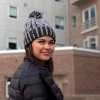 Turtle Fur Emma Pom Beanie - Women's Recycled Winter Hat - 4 of 4