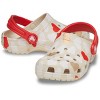 Crocs Toddler Classic Heart Print Clogs - image 2 of 4