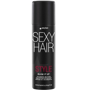 Sexy Hair Style Blow it Up Volumizing Gel Foam, 5 oz - 1 of 4