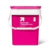 Fragrance Free with Baking Soda Lightweight Clumping Cat Litter - 17.5lbs - up & up™ - image 3 of 4