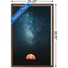 Trends International Under The Stars Framed Wall Poster Prints - 3 of 4
