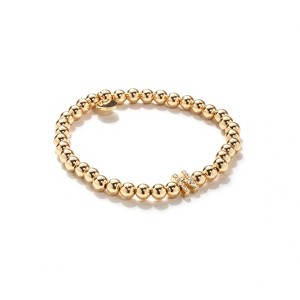 Soul Stack's Flagship Bracelet Collection - Letter Charms - 1 of 1
