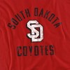 Men's University of South Dakota Official Coyotes Logo T-Shirt - 2 of 4