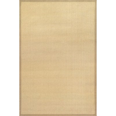 Nuloom Suki Casual Faux Seagrass Indoor/Outdoor Area Rug