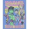 Boy's Marvel Comics Classic Avengers Performance Tee - 2 of 4