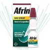 Afrin Nasal Spray No Drip Severe Congestion Relief - image 3 of 4