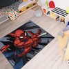 3'x5' Spider-Man Accent Rug - image 3 of 4