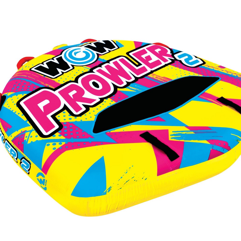 WOW Prowler Starter Kit 2-Person Towable