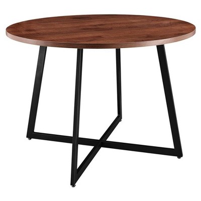 New Pacific Direct Iris Rattan Round Coffee Table