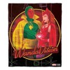 Marvel Wandavision Vintage Vision Silk Touch Throw Blanket 50x60 Inches - 3 of 4