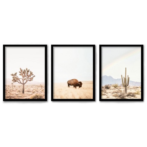 Triptych on sale wall art