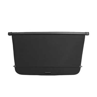Unique Bargains Waterproof Non Slip Retractable Cargo Cover for Honda CRV 2023 Black