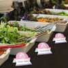 Big Dot of Happiness Scoop Up The Fun - Ice Cream - Sprinkles Party Tent Buffet Card - Table Setting Name Place Cards - Set of 24 - 3 of 4