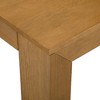 Plank+Beam Modern Square Corner Table, 32", Side Table for Living Room, Mini End Table for Small Spaces - 3 of 4