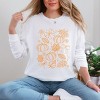 Simply Sage Market Fall Decorations Outline Garment Dyed Long Sleeve - 2 of 4
