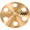 SABIAN AAX O-Zone Splash Cymbal - 3 of 3