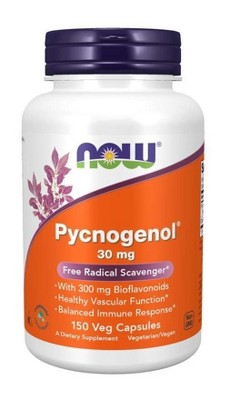 Now Foods Pycnogenol 30mg - 150 Capsule : Target