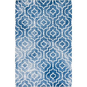 Dip Dye DDY538 Hand Tufted Indoor Rugs - Safavieh - 1 of 4