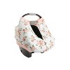 Little Unicorn Cotton Muslin Car Seat Canopy - 3 of 4
