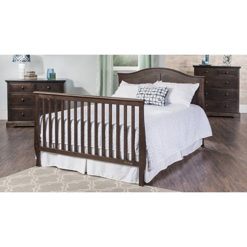 Child Craft Full Crib Conversion Bed Rails, 3 of 4