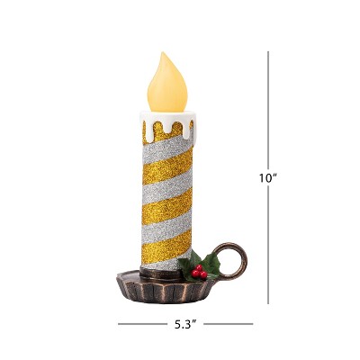 Mr. Christmas Candles - Thumbnail 3