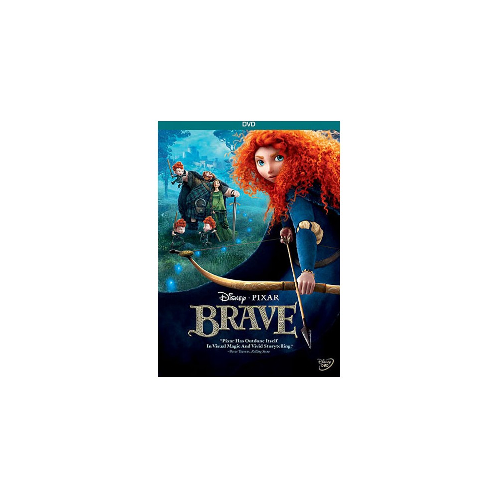 UPC 786936813111 product image for Brave (DVD) | upcitemdb.com