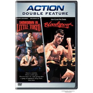 Showdown in Little Tokyo & Bloodsport (DVD) - 1 of 1