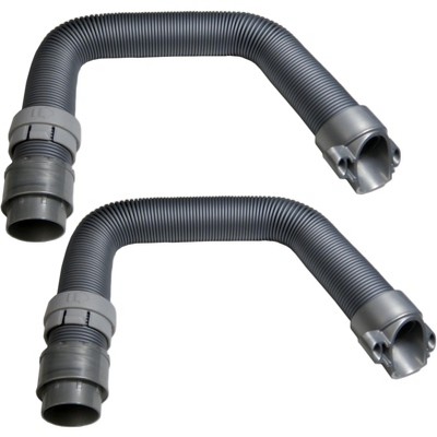 Black and Decker FHV1200 2 Pack of Genuine OEM Vacuum Hoses - 90529372-2PK