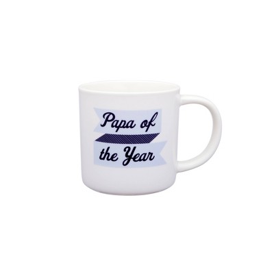 Photo 1 of 16oz Stoneware Papa Of The Year Mug - Parker Lane