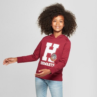 girls harry potter sweatshirt
