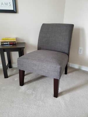 Quincy basic slipper chair new arrivals