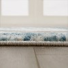 LIVN CO. Traditional Pegasus Abstract Prined Area Rug - 4 of 4