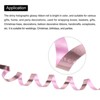 Unique Bargains Party Decoration Curling Metallic Ribbon 4 Pcs - 3 of 4