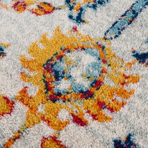 Hauteloom Istanbul Colorful Rug - 1 of 4