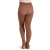 Capezio Ultra Soft Self Knit Waistband Transition Tight - Girls & Toddler - 2 of 4