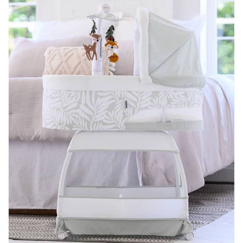 TruBliss Sweetli Calm Bassinet with Cry Recognition, 3 of 11