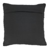 Saro Lifestyle Outdoor Zen Raffia Poly Filled Throw Pillow - 2 of 3
