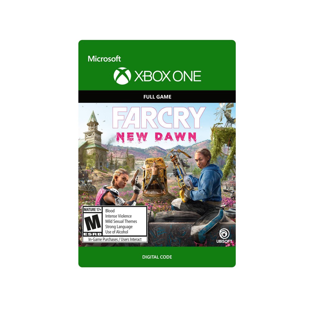 Photos - Game Far Cry: New Dawn - Xbox One (Digital)