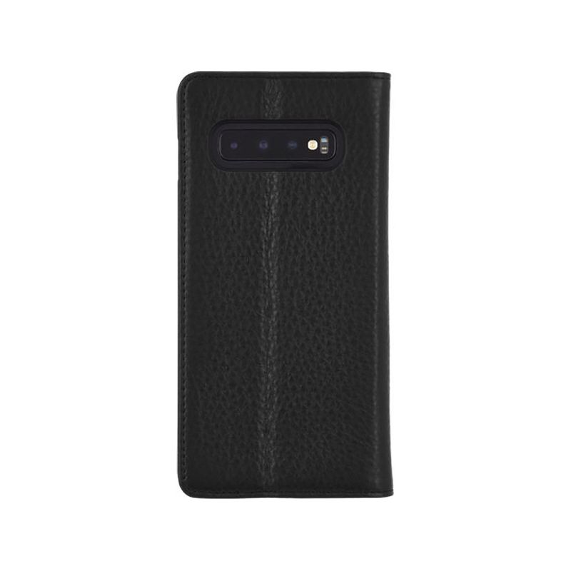 Case-Mate Wallet Folio Case for Samsung Galaxy S10 Plus - Black, 3 of 4