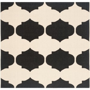 Courtyard CY6162 UV & Stain Resistant Non-Shedding Power Loomed Indoor/Outdoor Rugs - Safavieh - 1 of 4