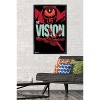 Trends International Marvel Comics - Vision - Vision #1 Framed Wall Poster Prints - 2 of 4
